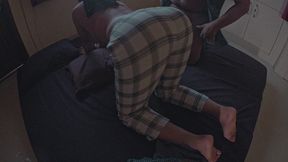i paid my rent by riding the landlords big fat dick