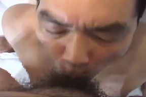 Japanese old man 52