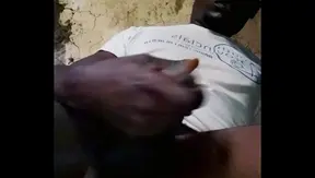 Thick Thighs Spread Mud-Slicked Cheeks While Twink Whimpers for More — 18+