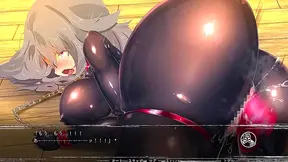 Horny Mirko Fucks Nomu's Pussy Hard for Intense Orgasmic Bliss