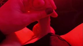 Seductive mistress Mad Alice