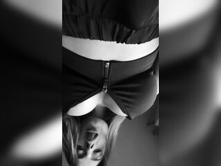 Do u wanna cum in my throat or on me??