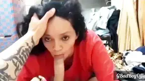 Mature woman enjoys younger dick