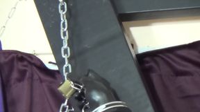 Mis Adventures In Selfbondage - 2