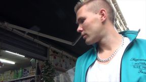 jordan fox baise un bon batard derriere la station essence - schyzo original - scene 2