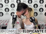 ELO PODCAST LE PEGA CON LA PALETA A MILE GOMEZ