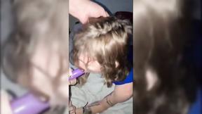 ”Sissy Crossdresser trap has a very nice & tight butt begging for some dildos an”