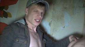 Eth an fucked outdor by julian