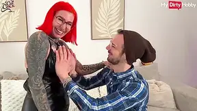 Stunner Courtesans German