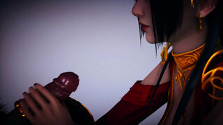 3D Medusa NTR Asian