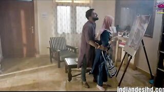 Peyntar Bhabhi Hot sex Scene