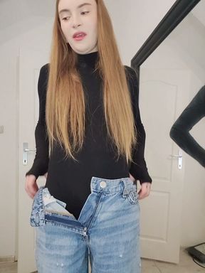A big cock that can be jerked off with both hands