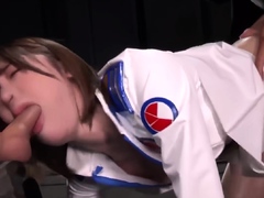 Non-transforming Heroine Female Soldier Kanna