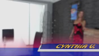 Cynthia Vellons' Sultry Czech Solo: Big Tits and Blissful Orgasm