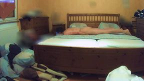 Pantyhose Hum Masturbation