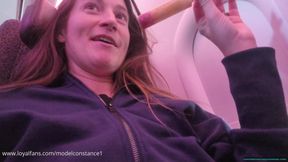 Lollipop on Plane