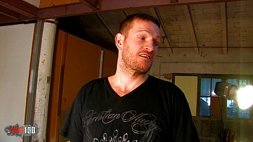 Ginger Hell crazy threesome with Ian Scott & Leo Galvez