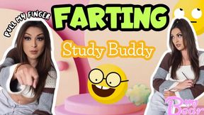 Obnoxious Farting Study Buddy!