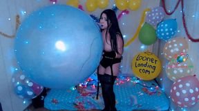 Kitten Blow Pops a 36-Inch, Exposes Breasts HD (1920x1080)