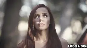 Vanna Bardot - Scheming Bitch Seduces New Stepdad