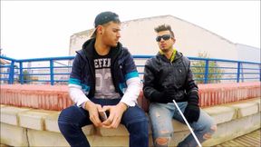 I Pretend to Be Blind