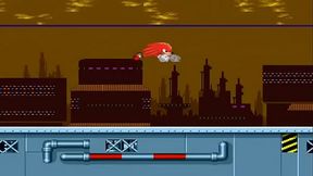 Un Dios Muy Sanguinario Sonic.ERR