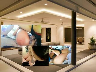 MOVIE SCENE THEATER FUCKFEST LARGE KNOBS EBONYS