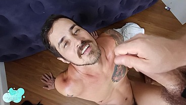 Lucao metendo no Rick