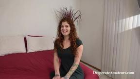 ”Open-minded amateur chicks on casting compilation”