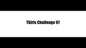 tgilrs challenge “fight 97”, on ring leticia m. vs luana p.