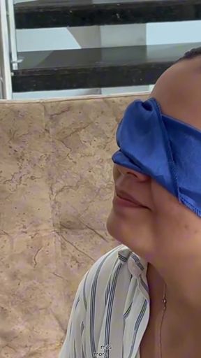 THIS IS WHAT HAPPENS WHEN I PLAY WITH MY STEPSISTER (SURPRISE)   Clip 1