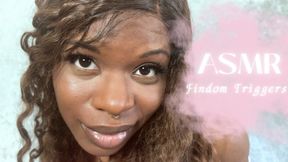 ASMR Findom Triggers