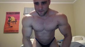 Kaden Muscle Private Show