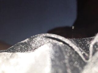 Step sis caught playing with her vagina gets a cream pie