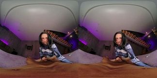 Selena Ivy is Cyborg Alita With More Than Super Physical Abilities Which You Are About To Discover