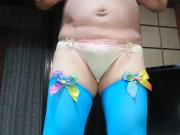 Japanese crossdresser MILK