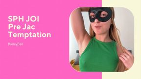 SPH JOI Pre Jac Temptation