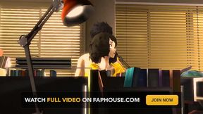 Detention with Kawakami-sensei