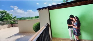 Fucking behind classrooms #1