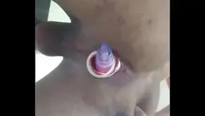 Hot Latin Boy 18+ Explores Anal Pleasure with Toy in Sexy Masturbation Scene