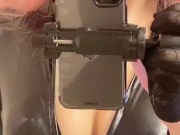 female mask disguise crossdresser transformation mtf 87