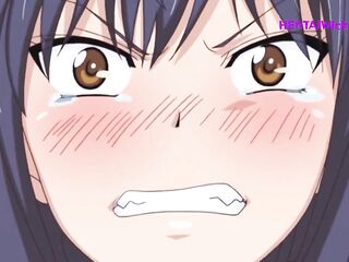 1st Time with my Bushy Stepsis, Her Snatch is Totally Drenched - Uncensored Manga