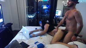 Bareback Jj Private Show