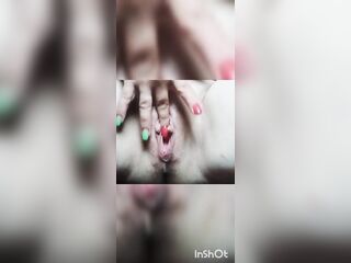 Маленький член задовольнив мою кіску