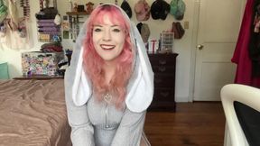 bunny girl joi to cei