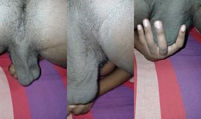 Sri Lankan Black ass who want it