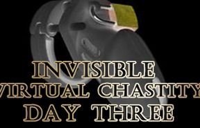 AUDIO ONLY - Virtual chastity day 3 repeater 3