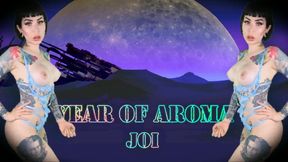 Year of aroma and porn  JOI - trigger