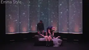 Cinematic Wedding Gang-bang - Egon Kowalski Invites to Use - Directors Cut