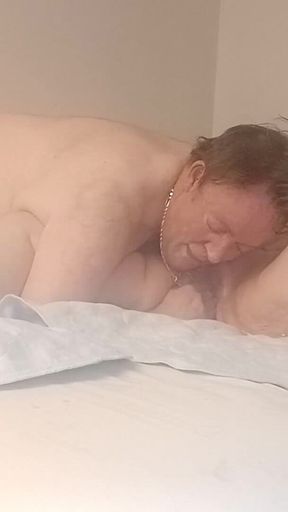 Cream up My Pussy with Whip Cream and